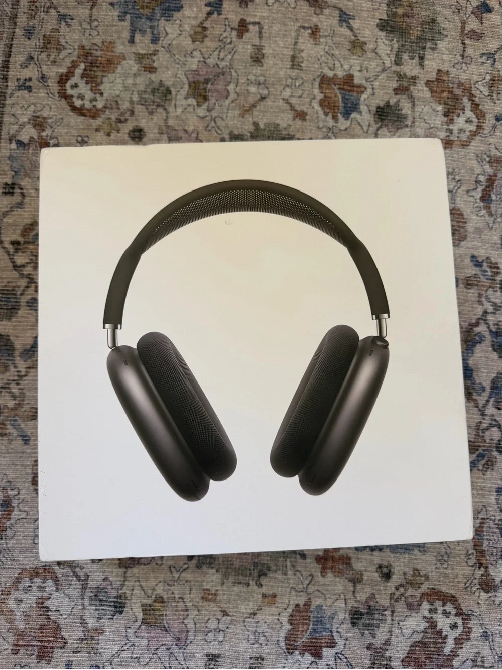 Fake Apple Airpod max black